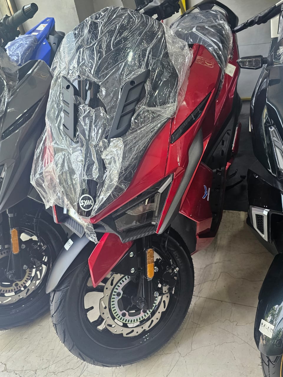 1 گالکسی جی تی ۲۰۰ سی سی مدل ۱۴۰۴